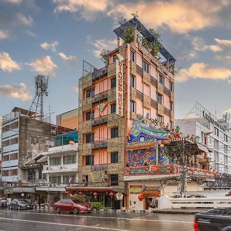 Hotel Collection O Diamond House Khaosan Bangkok Zewnętrze zdjęcie